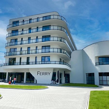 Ferry Resort Mielno  Luaran gambar