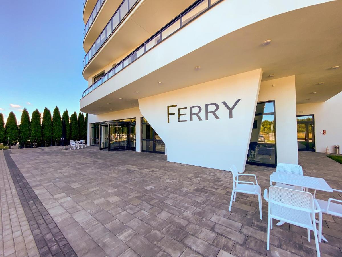 Ferry Resort Mielno  Luaran gambar
